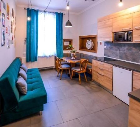 Atrium 24 Studio Sighisoara Exterior photo