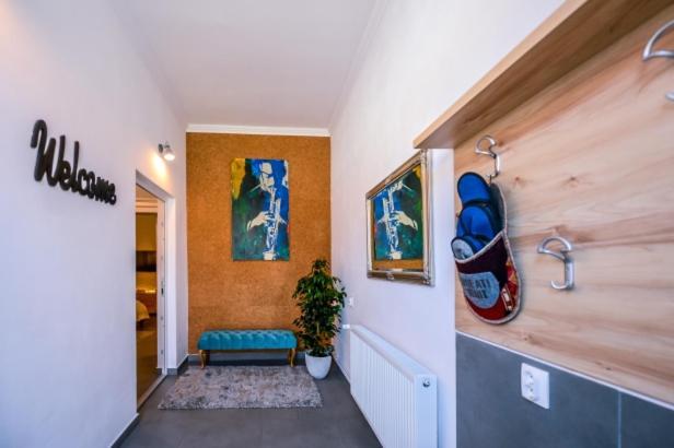 Atrium 24 Studio Sighisoara Exterior photo